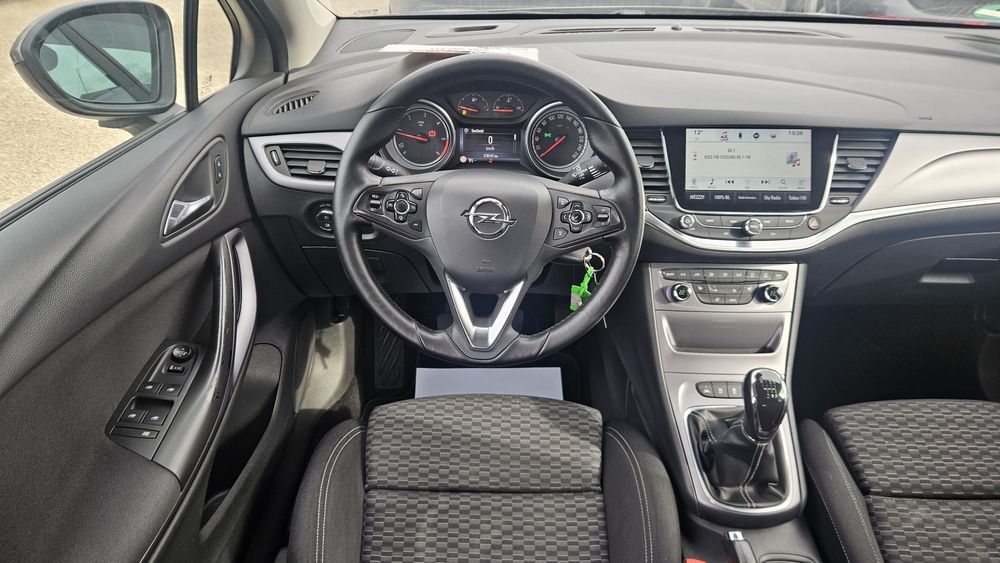 Opel Astra 1.6 Cdti 131 cp 2016.08Euro 6 Xenon-Led-Navi-Clima-Jante R1