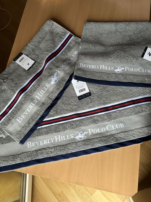 Халати и кърпи за баня Beverly Hills Polo Club