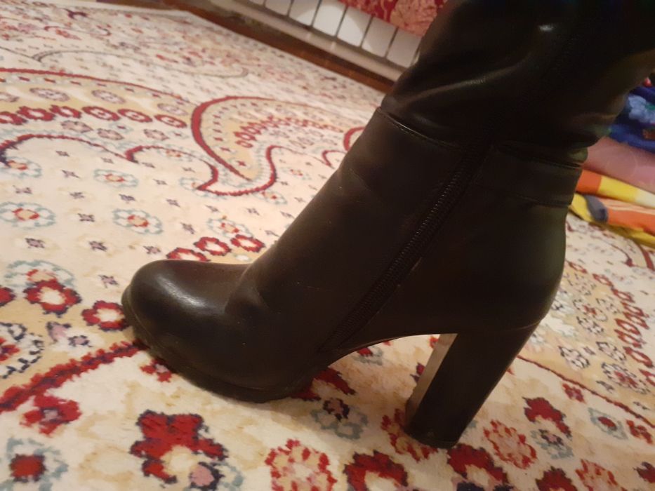 Зимний обувь. Состояние отличное