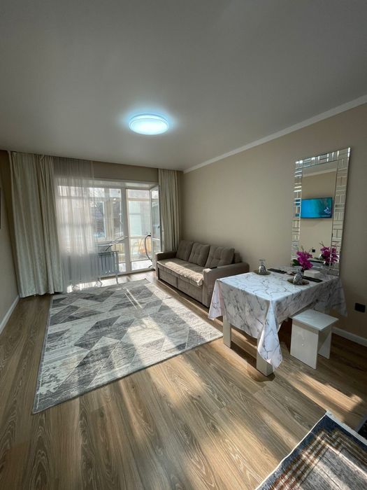 Жк салтанат2 евро-двухкомнатная