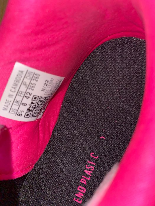 Футболни маратонки Adidas номер 42