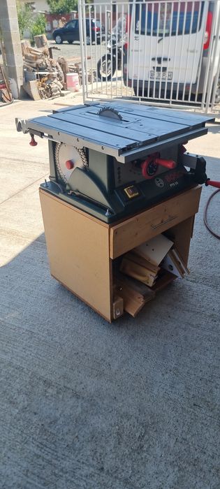 Vand circular BOSCH PTS10