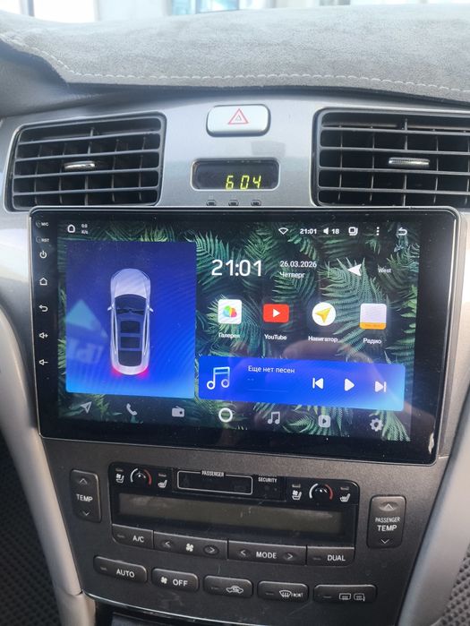 Андроид для Камри 30-40 50