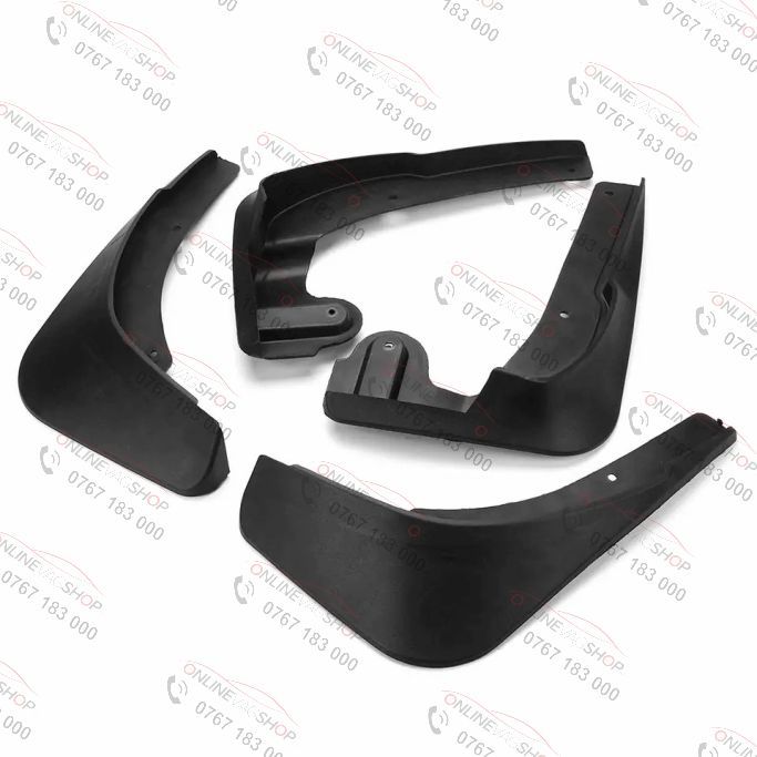 Set aparatori noroi pentru Skoda Yeti fabricatie 2009 - 2017