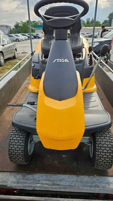 Тракторна косачка STIGA
