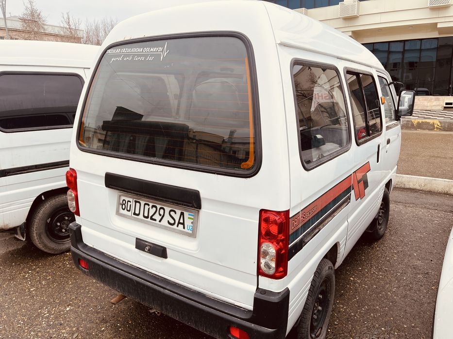 Damas D2 tezda sotiladi