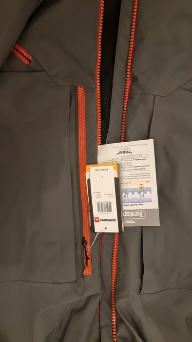 Quiksilver TR Stretch JK TR vine de la Travis Rice