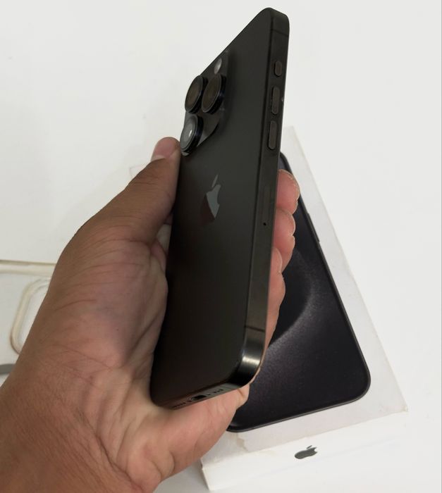 iPhone 15 про 128 гб