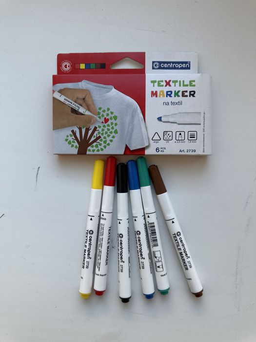 Продам маркеры для ткани