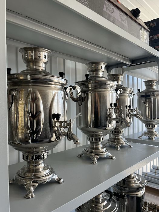 Самовары Самауырын Тула Самовар