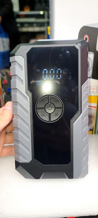 PowerBank, Jump Starter, Повербанк, Бустер, Пусковое устройство, Pov