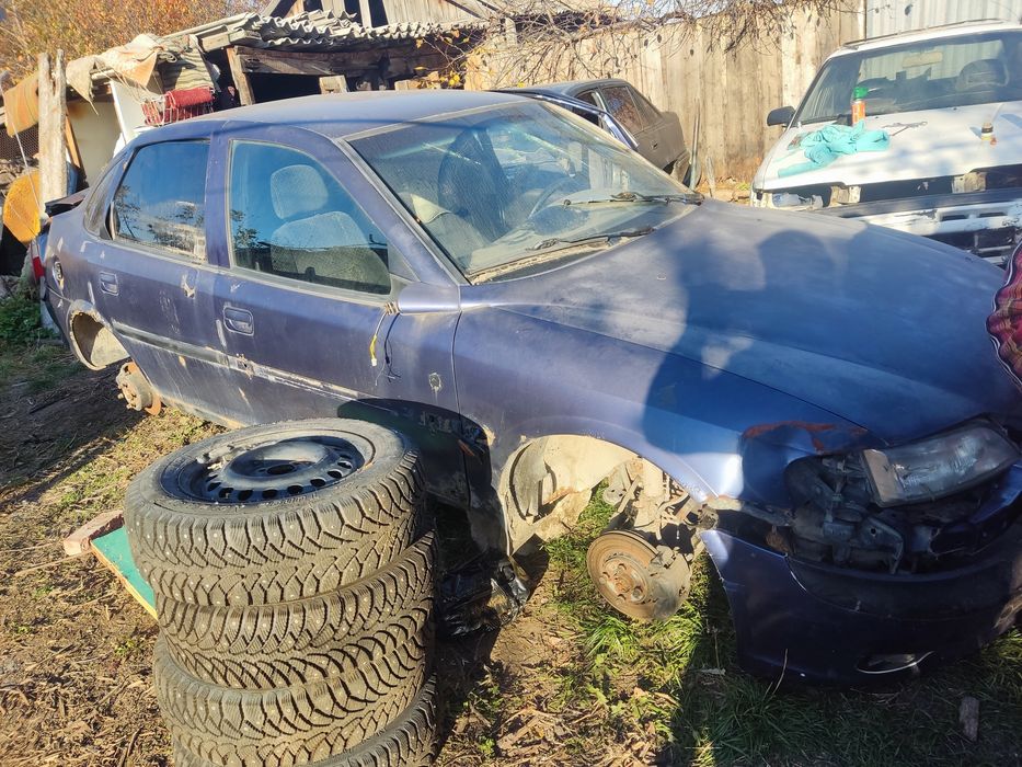Запчасти Opel Vectra B 97г.в.