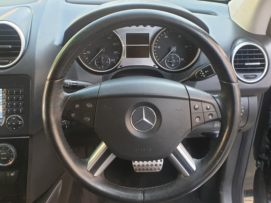Мерцедес Мл w164 320cdi На Части