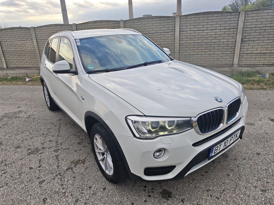 BMW X3 2015 — imagine 3