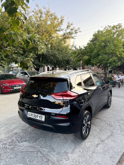 Tracker 2 LTZ sotiladi