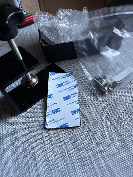 Table clamp Стойка за ръчна спирачка Sim racing