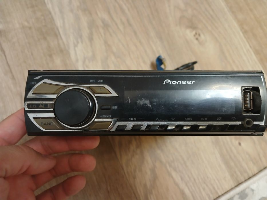 Продам магнитола пионер