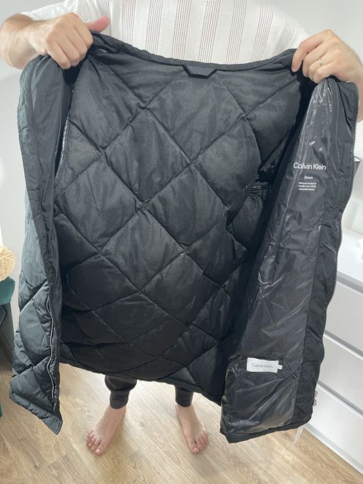Geaca Calvin Klein originala