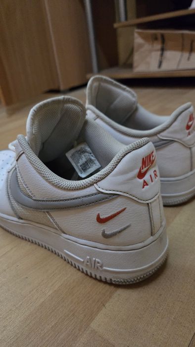 Маратопки Nike Air Force 1 + Подарък протектори