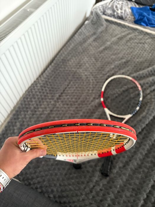 2 ракети Babolat Pure Strike 3rd Gen 16x19