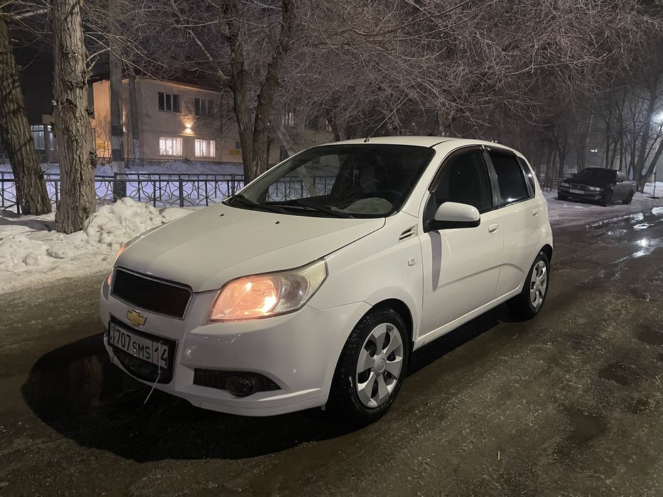 Chevorlet   Aveo