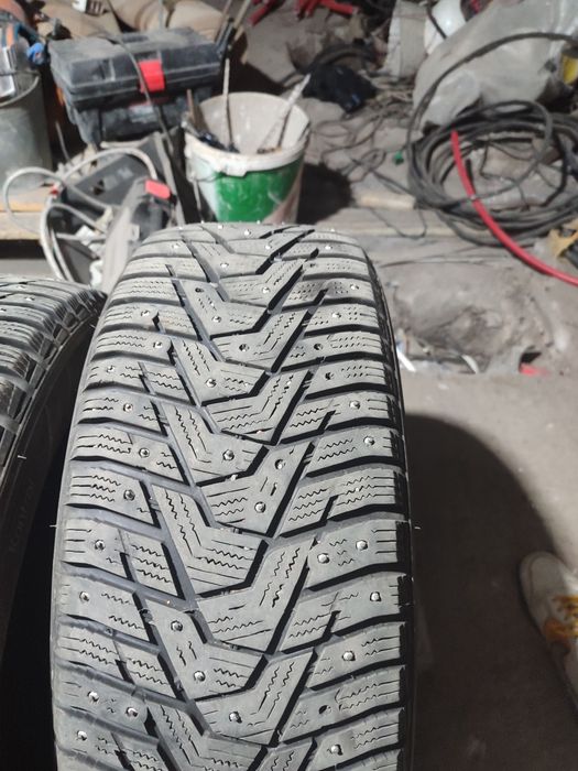 Зимний шины Hankook (KIA K5)