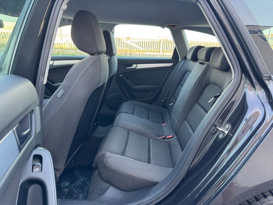 Audi A4 B82.0Tdi 143 cv cutie automata cu probleme