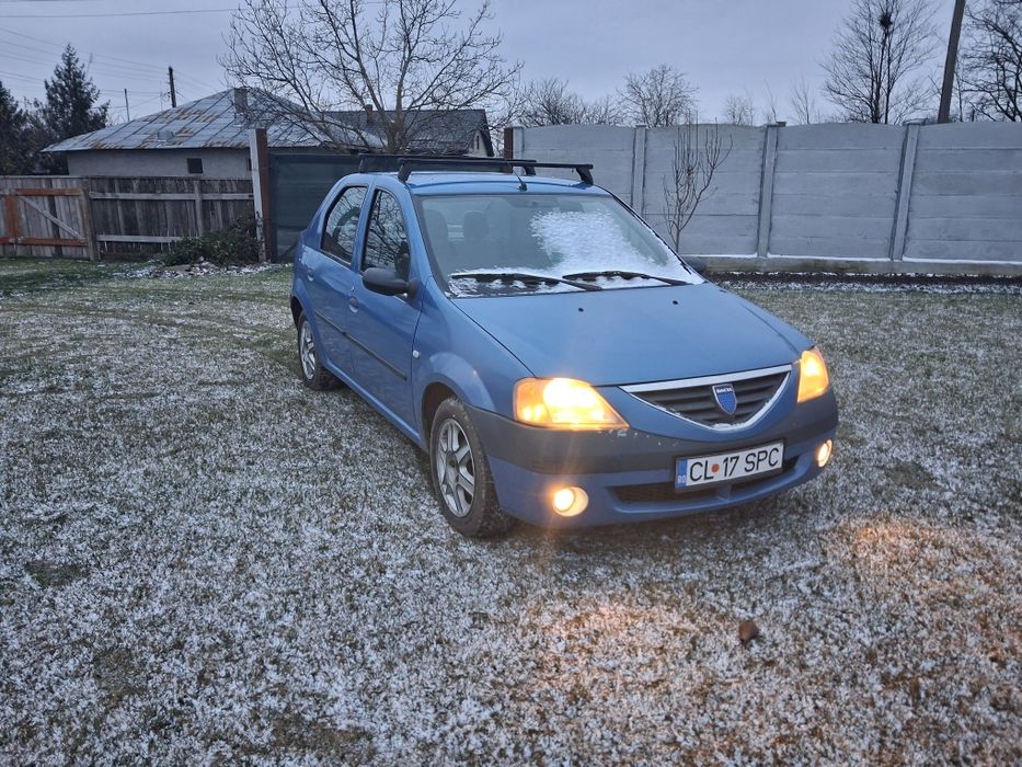 Dacia Logan 1.6 MPI