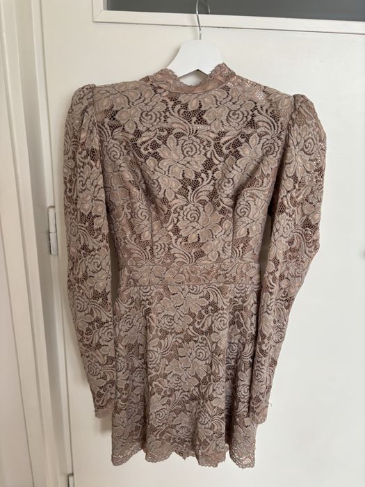 Rochie dantela Dana Budeanu