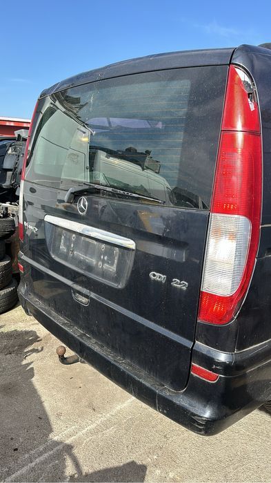 hayon mercedes vito