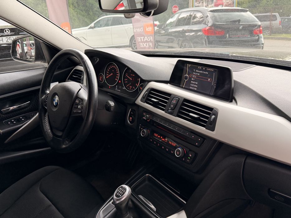 BMW Seria 3 F31 Edition Luxury Line Purity di in Rate
