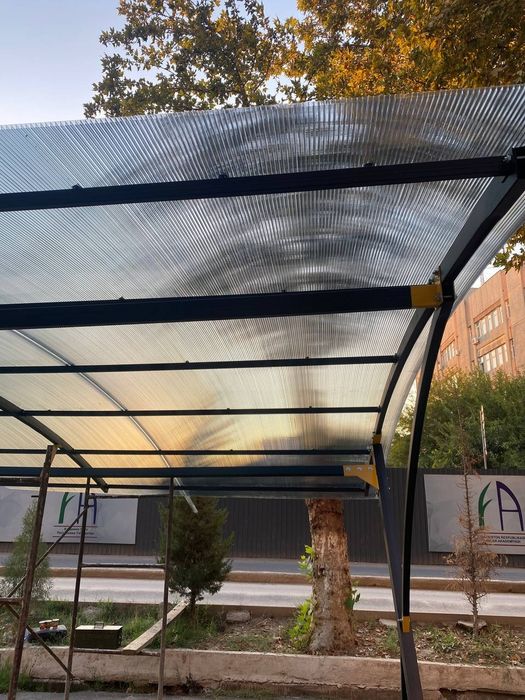 AvtoNaves - Mashinalaringiz Uchun Maxsus Soyabonlar!