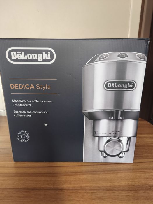 Кафемашина Delonghi EC685
