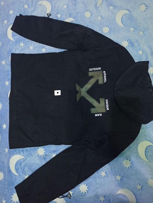 Мужская куртка-ветровка