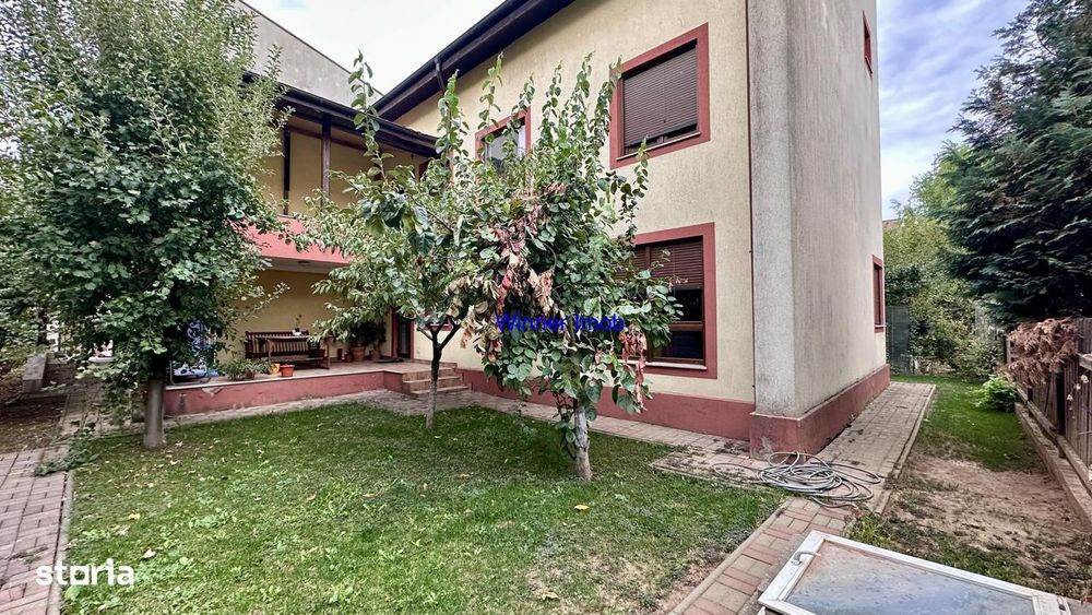 Inchiriere Vila P+1E Popesti Leordeni