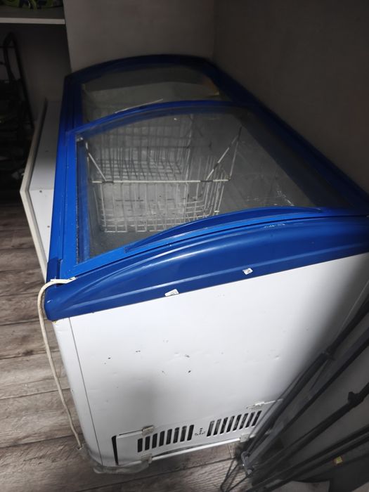 Морозильный ларь