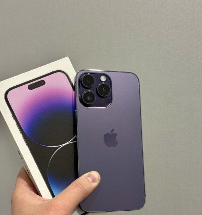 Iphone 14 pro max 256 гб