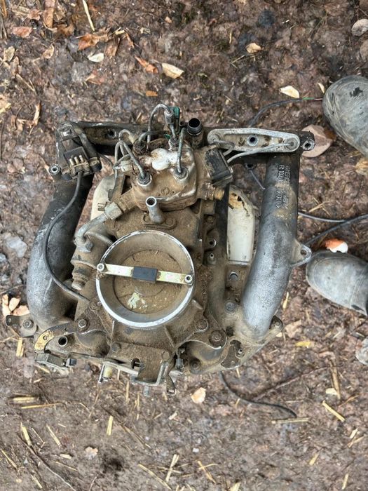Запчасти на Мерседес w124