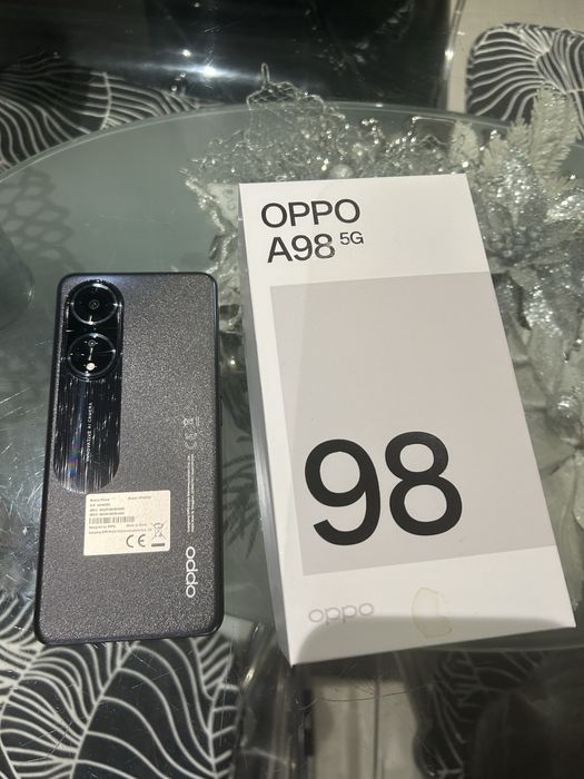 OPPO A 98 - 5 G - 256 GB