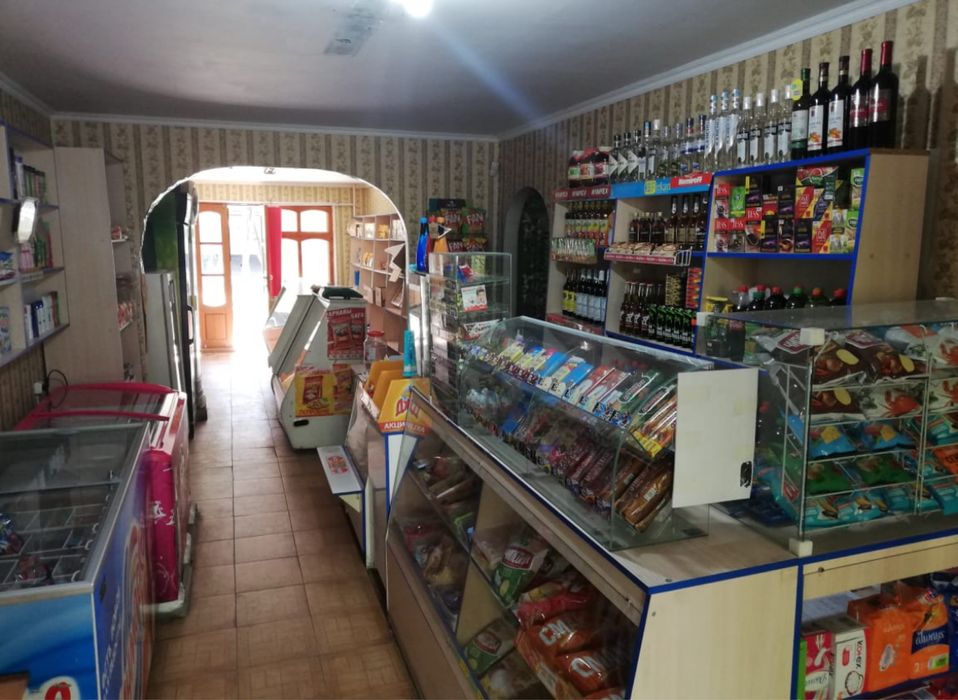 Продуктовый магазин