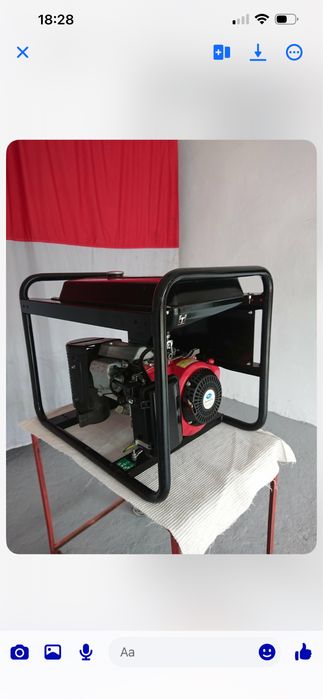 Generator Subaru 5 kw