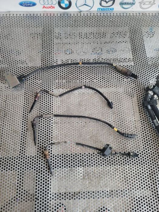 Senzor Sonda Catalizator Filtru Particule Alfa Romeo Stelvio Q4 Giulia 2.2 D Jtd Dupa 2016