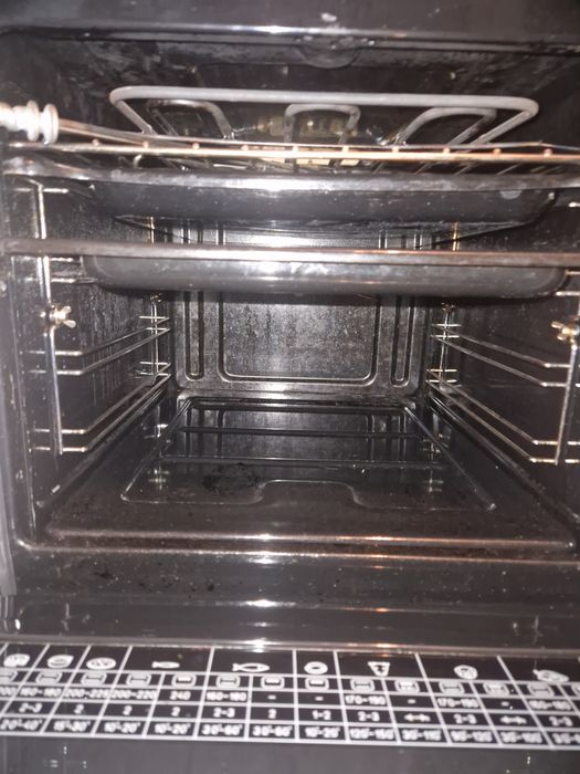 Газплита с электричеством