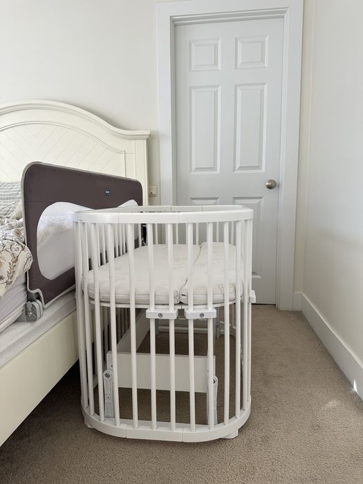 Кроватка-трансформер Comfortbaby