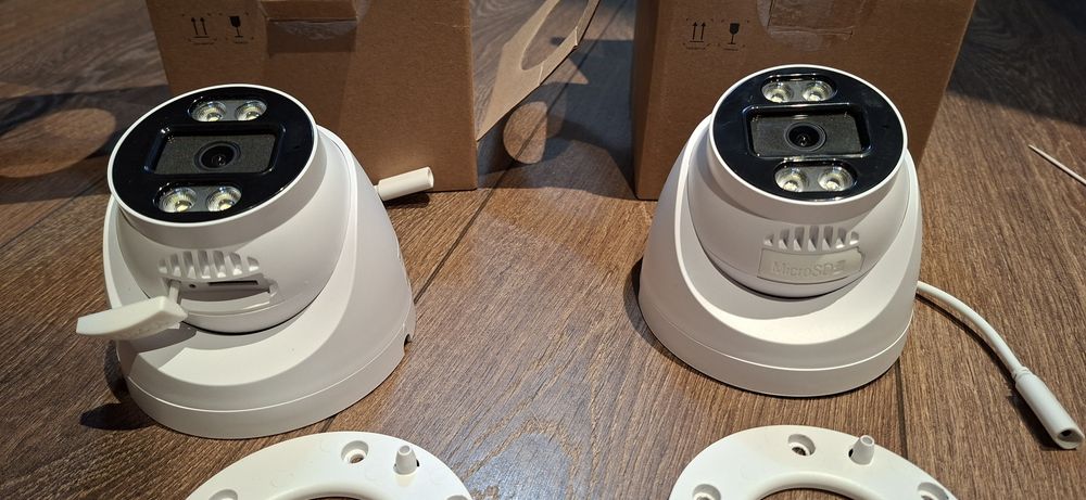 Wi-fi камери за видеонаблюдение