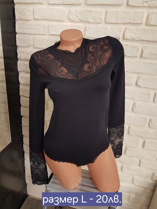 Ново! Дамско боди!