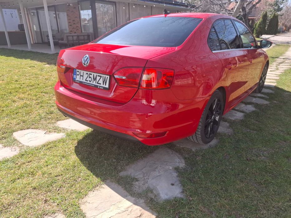 Vw Jetta Automat 1.6 diesel