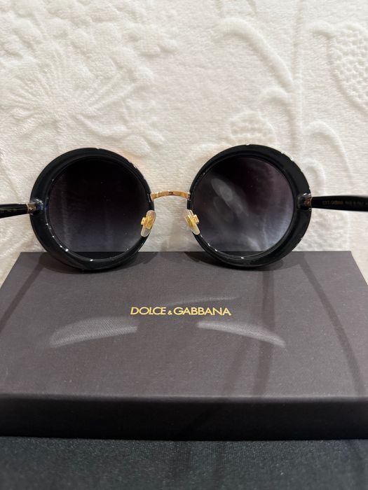Слънчеви очила Dolce & Gabbana
