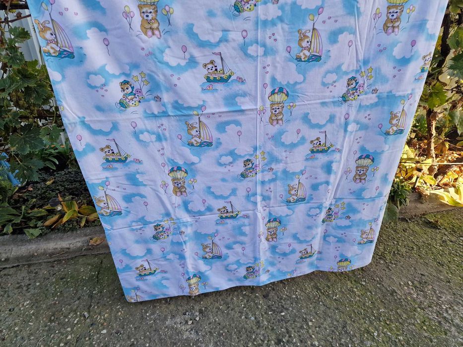 NO.17 Lenjerie pat copii 2 piese | 1 persoana | 135 x 200 cm