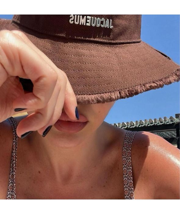 Панама Jacquemus жакмю